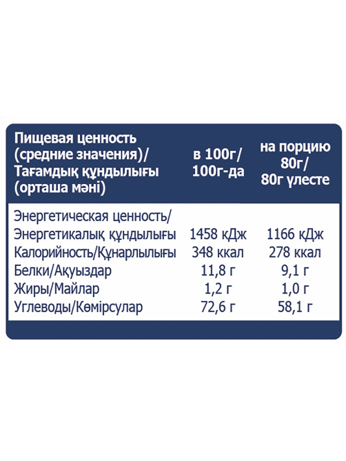 METRO Chef Крупа перловая, 800г