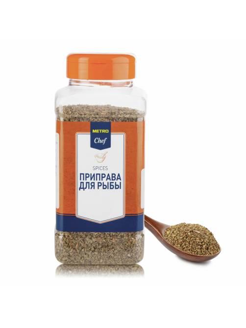 METRO Chef Приправа микс для рыбы, 270г