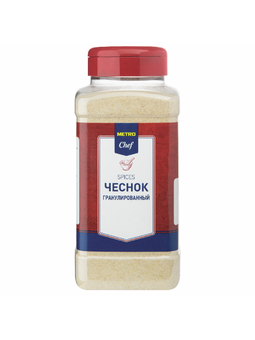 METRO Chef Чеснок гранулированный, 670г