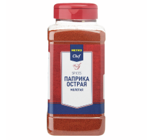 METRO Chef Паприка молотая острая, 480г