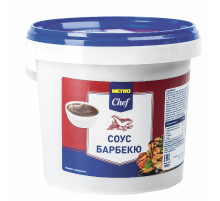 METRO Chef Соус барбекю, 1кг