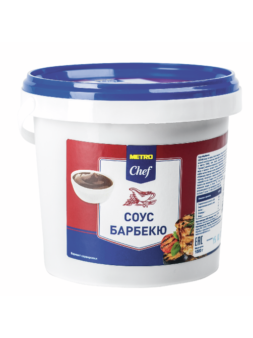 METRO Chef Соус барбекю, 1кг