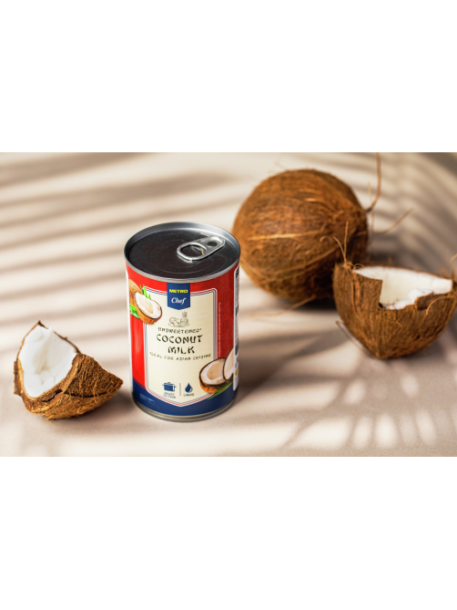 METRO Chef Кокосовое молоко Coconut Milk 17-18%, 400мл