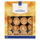 METRO Chef Тарталетки икорные маленькие песочные 80шт, 600г