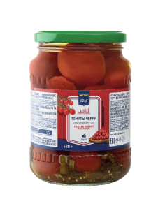 METRO Chef Томаты черри маринованные, 680г
