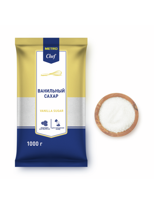 METRO Chef Ванильный сахар, 1кг