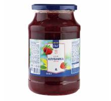 METRO Chef Джем Клубника, 1.150кг