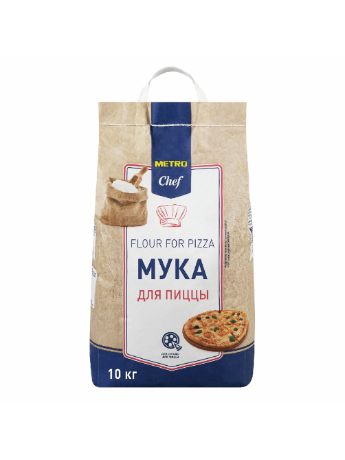 METRO Chef Мука для пиццы высший сорт, 10кг