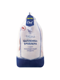 METRO Chef Тушка цыпленка-бройлера охлажденная, ~1.9кг