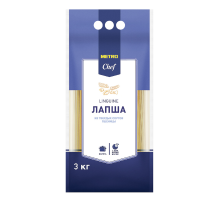 METRO Chef Макароны лапша Linguine высший сорт, 3кг