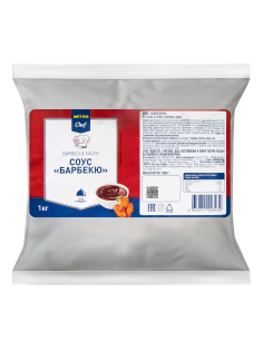 METRO Chef Соус Барбекю, 1кг