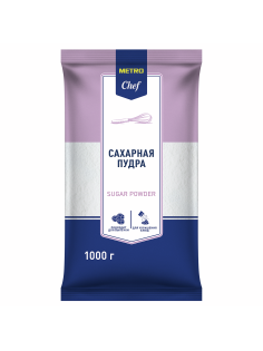 METRO Chef Сахарная пудра, 1кг
