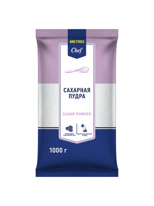 METRO Chef Сахарная пудра, 1кг