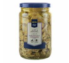 METRO Chef Артишоки четвертинки в масле, 1.6кг