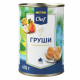 METRO Chef Груши половинки в сиропе, 410г