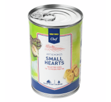 METRO Chef Артишоки Small Hearts сердцевины 10/12, 400г