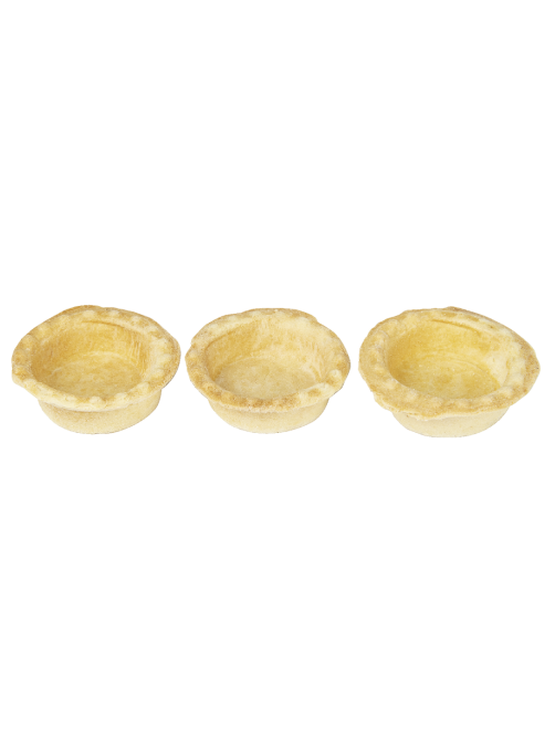 METRO Chef Тарталетки икорные слоеные 24шт, 135г