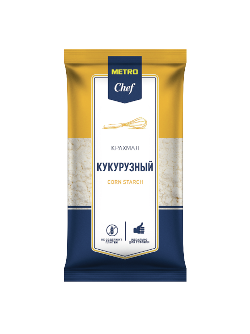 METRO Chef Крахмал кукурузный, 500г