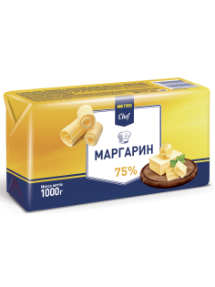 METRO Chef Маргарин 75%, 1кг