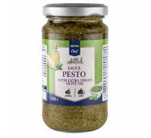 METRO Chef Соус песто с оливковым маслом Extra Virgin, 190г