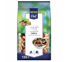 METRO Chef Смесь ореховая с изюмом, 150г