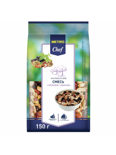 METRO Chef Смесь ореховая с изюмом, 150г