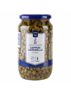 METRO Chef Каперсы Lacrimella в уксусе, 700г