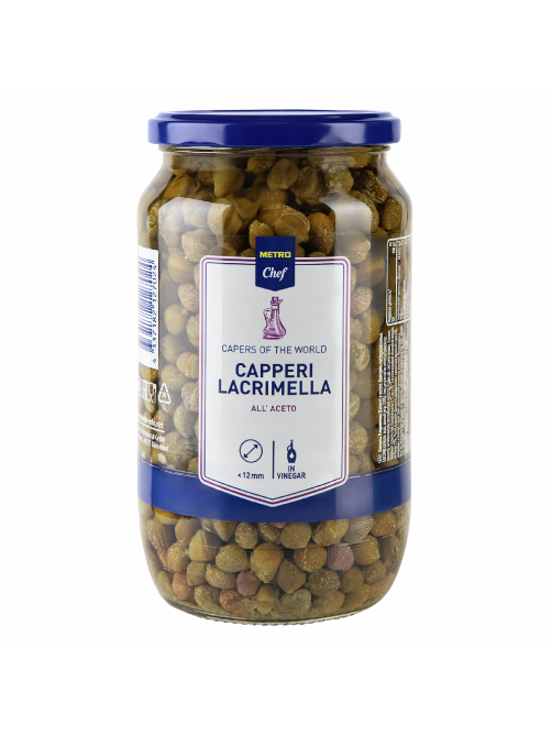 METRO Chef Каперсы Lacrimella в уксусе, 700г