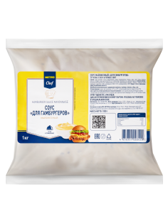 METRO Chef Соус для гамбургеров, 1кг