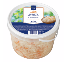 METRO Chef Капуста квашеная с морковью, 5кг