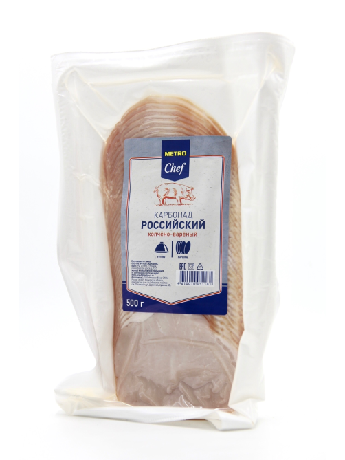 METRO Chef Карбонад Российский, 500г