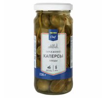 METRO Chef Каперсы плоды, 230г