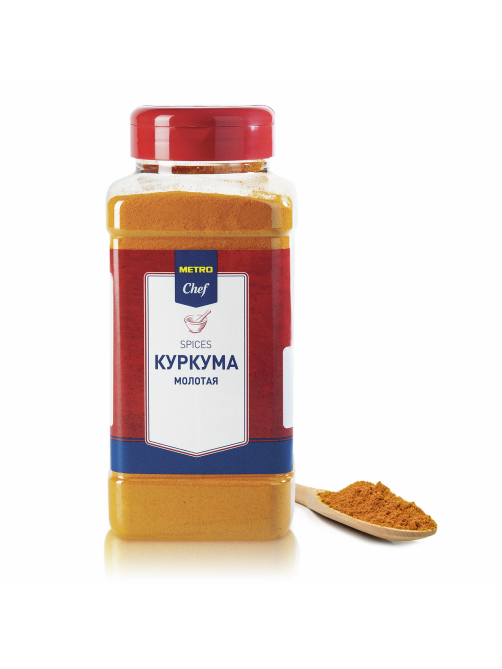 METRO Chef Куркума молотая, 455г