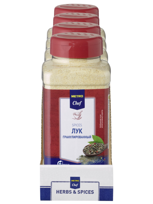 METRO Chef Лук гранулированный, 480г