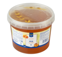 METRO Chef Мед натуральный цветочный, 1кг