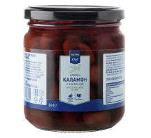 METRO Chef Оливки Каламон с косточкой, 340г