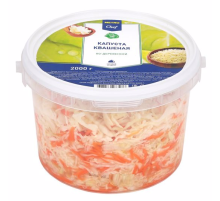 METRO Chef Капуста квашеная по-деревенски, 2кг