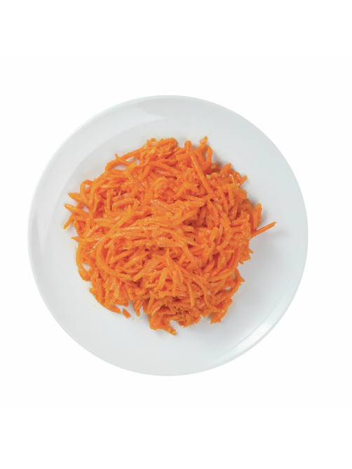 METRO Chef Морковь По-корейски маринованная, 150г