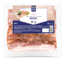 METRO Chef Бекон копчено-вареный, 500г
