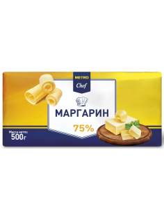 METRO Chef Маргарин 75%, 500г