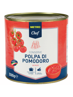 METRO Chef Томаты протертые, 2.5кг