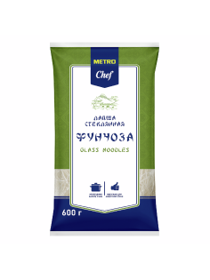 METRO Chef Стеклянная лапша фунчоза, 600г