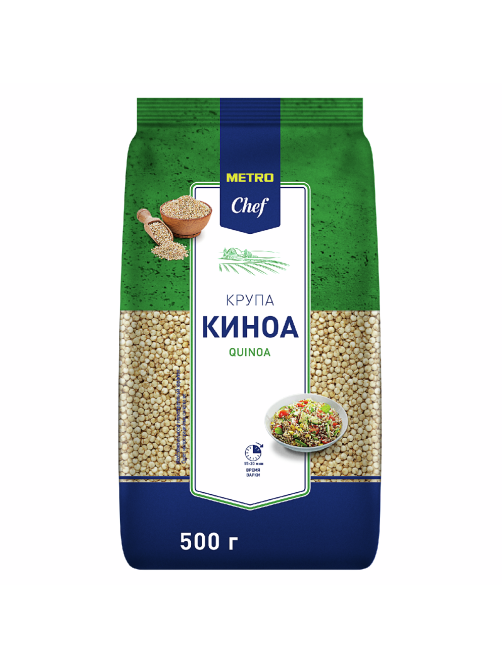 METRO Chef Крупа киноа, 500г