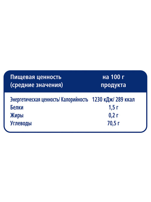 METRO Chef Цукаты натуральные, 500г