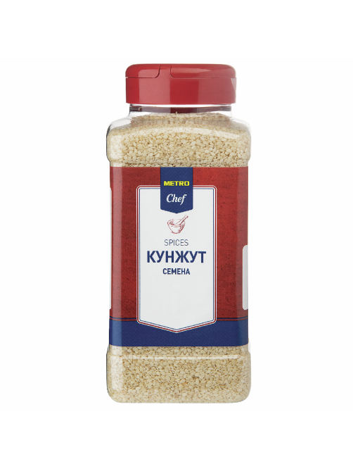 METRO Chef Кунжут светлый, 580г