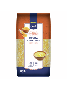 METRO Chef Крупа кукурузная, 800г