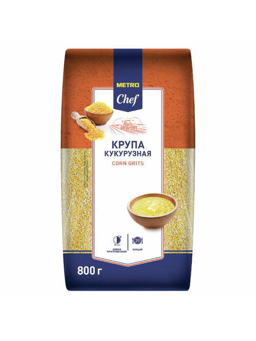 METRO Chef Крупа кукурузная, 800г