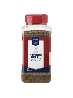 METRO Chef Перец черный дробленый, 500г