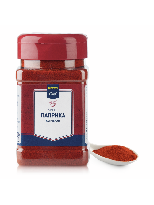 METRO Chef Паприка копченая, 195г