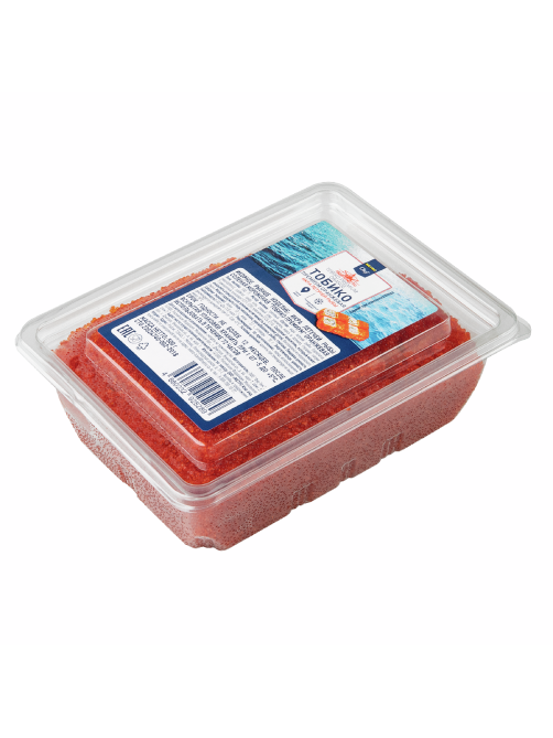 METRO Chef Икра тобико премиум оранжевая замороженная, 500г